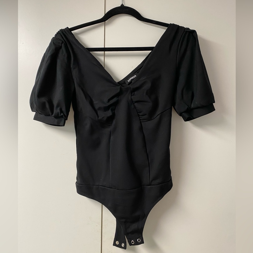 Express Plunge Bodysuit